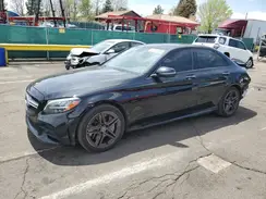 55SWF6EB3KU292221 2019 MERCEDES-BENZ C-KLASSE