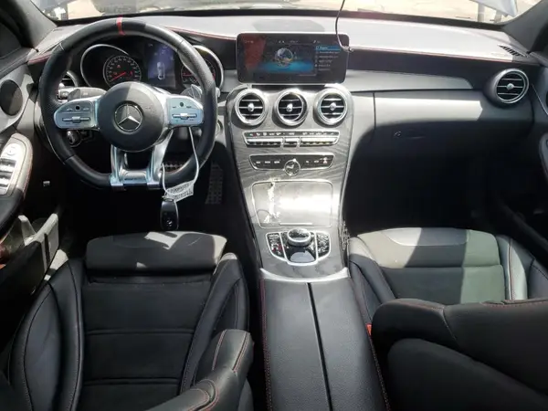 55SWF6EB3KU292221 2019 MERCEDES-BENZ C-KLASSE - Image 8