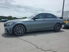 55SWF6EB3LU329981 2020 MERCEDES-BENZ C-KLASSE