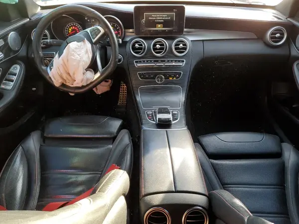 55SWF6EB4GU118231 2016 MERCEDES-BENZ C-KLASSE - Image 8
