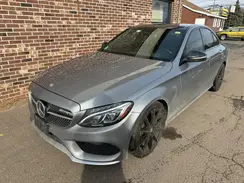 55SWF6EB4GU123154 2016 MERCEDES-BENZ C-KLASSE
