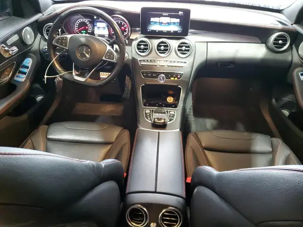 55SWF6EB4GU124353 2016 MERCEDES-BENZ C-KLASSE - Image 8