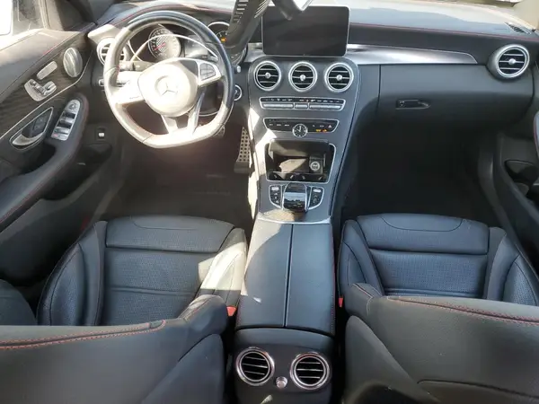 55SWF6EB4GU133361 2016 MERCEDES-BENZ C-KLASSE - Image 8