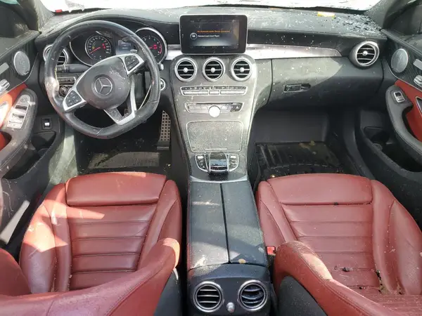 55SWF6EB4GU150824 2016 MERCEDES-BENZ C-KLASSE - Image 8