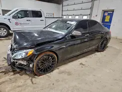 55SWF6EB4HU185994 2017 MERCEDES-BENZ C-KLASSE