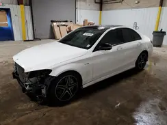55SWF6EB4JU237002 2018 MERCEDES-BENZ C-KLASSE