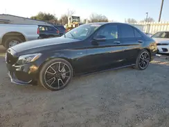 55SWF6EB4JU243558 2018 MERCEDES-BENZ C-KLASSE