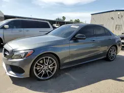 55SWF6EB4JU255709 2018 MERCEDES-BENZ C-KLASSE