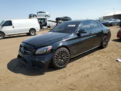 55SWF6EB4JU256519 2018 MERCEDES-BENZ C-KLASSE
