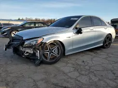 55SWF6EB4JU256570 2018 MERCEDES-BENZ C-KLASSE