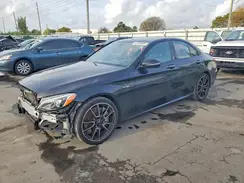55SWF6EB4JU257704 2018 MERCEDES-BENZ C-KLASSE