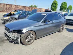 55SWF6EB4KU294298 2019 MERCEDES-BENZ C-KLASSE