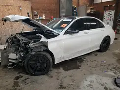55SWF6EB4KU302268 2019 MERCEDES-BENZ C-KLASSE