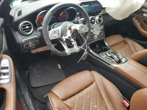 55SWF6EB4KU314307 2019 MERCEDES-BENZ C-KLASSE - Image 8