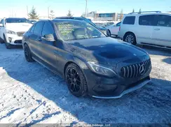55SWF6EB5GU108582 2016 MERCEDES-BENZ C-KLASSE