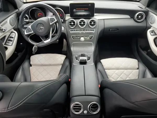 55SWF6EB5GU114804 2016 MERCEDES-BENZ C-KLASSE - Image 8