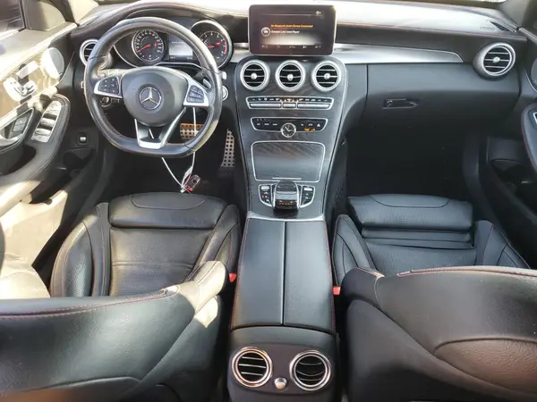 55SWF6EB5GU124958 2016 MERCEDES-BENZ C-KLASSE - Image 8
