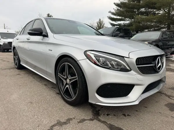 55SWF6EB5GU126158 2016 MERCEDES-BENZ C-KLASSE - Image 1