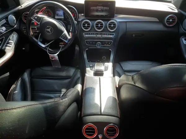 55SWF6EB5GU128928 2016 MERCEDES-BENZ C-KLASSE - Image 8