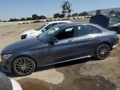 55SWF6EB5GU130534 2016 MERCEDES-BENZ C-KLASSE