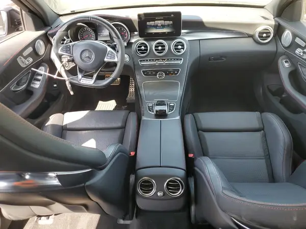 55SWF6EB5GU130534 2016 MERCEDES-BENZ C-KLASSE - Image 8