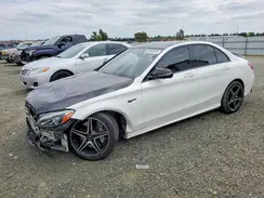 55SWF6EB5HU180478 2017 MERCEDES-BENZ C-KLASSE