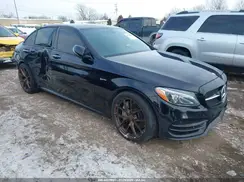 55SWF6EB5HU182117 2017 MERCEDES-BENZ C-KLASSE
