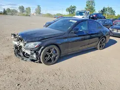 55SWF6EB5HU187897 2017 MERCEDES-BENZ C-KLASSE