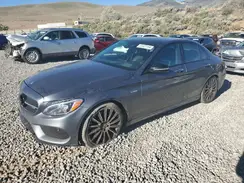 55SWF6EB5HU192453 2017 MERCEDES-BENZ C-KLASSE