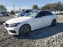 55SWF6EB5HU198723 2017 MERCEDES-BENZ C-KLASSE
