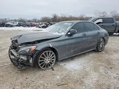 55SWF6EB5HU209557 2017 MERCEDES-BENZ C-KLASSE