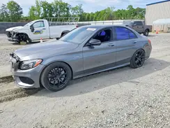 55SWF6EB5HU210501 2017 MERCEDES-BENZ C-KLASSE