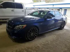 55SWF6EB5HU220350 2017 MERCEDES-BENZ C-KLASSE