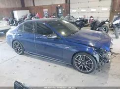 55SWF6EB5HU229081 2017 MERCEDES-BENZ C-KLASSE