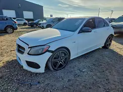 55SWF6EB5HU231056 2017 MERCEDES-BENZ C-KLASSE