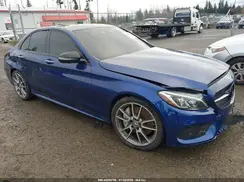 55SWF6EB5JU244735 2018 MERCEDES-BENZ C-KLASSE