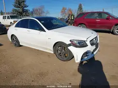 55SWF6EB5KU285755 2019 MERCEDES-BENZ C-KLASSE