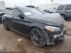 55SWF6EB5KU287991 2019 MERCEDES-BENZ C-KLASSE