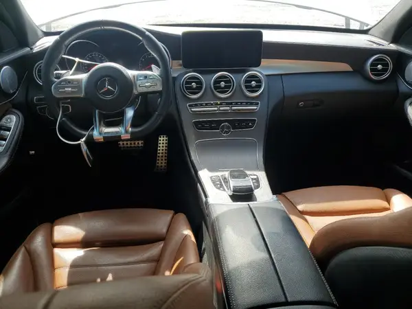 55SWF6EB5KU304210 2019 MERCEDES-BENZ C-KLASSE - Image 8