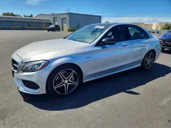 55SWF6EB6GU112009 2016 MERCEDES-BENZ C-KLASSE