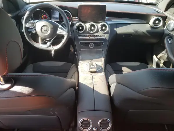 55SWF6EB6GU128064 2016 MERCEDES-BENZ C-KLASSE - Image 8