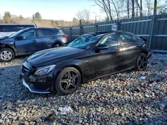 55SWF6EB6GU143356 2016 MERCEDES-BENZ C-KLASSE