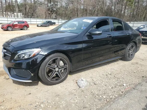 55SWF6EB6GU144975 2016 MERCEDES-BENZ C-KLASSE - Image 1