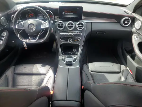 55SWF6EB6GU144975 2016 MERCEDES-BENZ C-KLASSE - Image 8