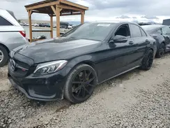 55SWF6EB6HU192204 2017 MERCEDES-BENZ C-KLASSE