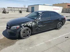 55SWF6EB6HU194129 2017 MERCEDES-BENZ C-KLASSE