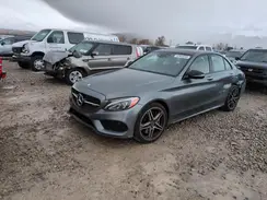 55SWF6EB6HU204688 2017 MERCEDES-BENZ C-KLASSE