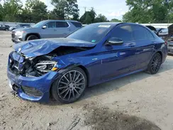 55SWF6EB6HU209468 2017 MERCEDES-BENZ C-KLASSE