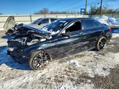 55SWF6EB6HU214296 2017 MERCEDES-BENZ C-KLASSE