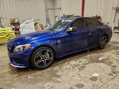 55SWF6EB6HU215870 2017 MERCEDES-BENZ C-KLASSE